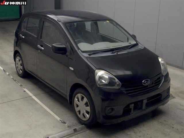 6182 Subaru Pleo plus LA300F 2014 г. (JU Kanagawa)